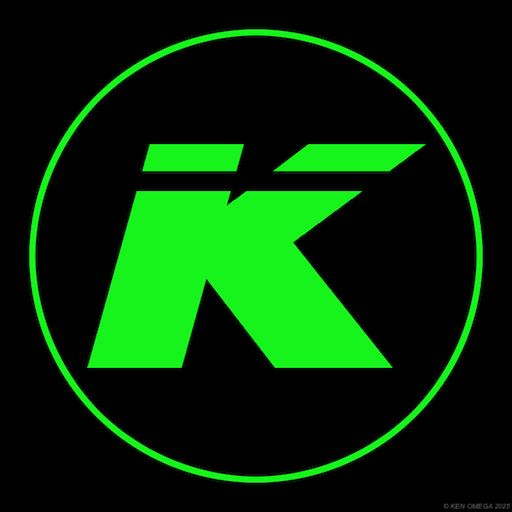 KEN token logo
