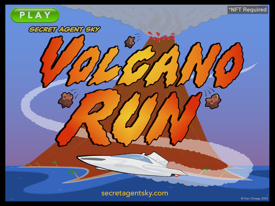 Volcano Run